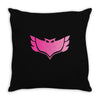 pj mask Throw Pillow