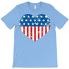 usa flag 2 T-Shirt