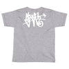 i am sloth back Toddler T-shirt