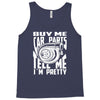 buy me car parts and tell me i'm pretty mechanic turbo nfs fan Tank Top