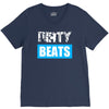 dirty beats V-Neck Tee