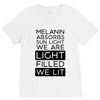 we lit V-Neck Tee