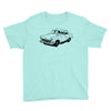 car trend Youth Tee