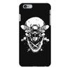 butter skull black iPhone 6 Plus/6s Plus Case