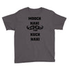 mooch nahi toh kuch nai Youth Tee