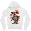 cherry hill Zipper Hoodie
