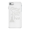 science gets me high iPhone 7 Case