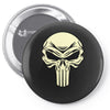 punished vengeance Pin-back button