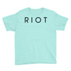 riot Youth Tee