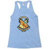 republic bending school Racerback Tank