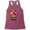 crew five fresh Racerback Tank