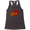 up at noon Racerback Tank