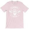 skull men T-Shirt