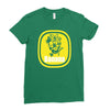 banana!! herren Ladies Fitted T-Shirt