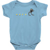 chicken xing Baby Bodysuit