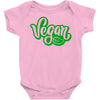 vegan 2 Baby Bodysuit
