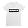ghosh Ladies Fitted T-Shirt