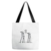 dali walkers Tote Bags
