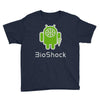 android bioshock Youth Tee