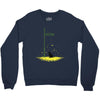 big meal Crewneck Sweatshirt