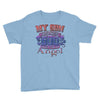 my son was so amazing god made Youth Tee