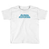 im from the future prezels thats all im saying Toddler T-shirt