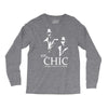 chic organization Long Sleeve Shirts