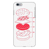 cheeseburger iPhone 6 Plus/6s Plus Case