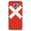 cross logo Samsung Galaxy S7