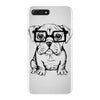 nerd iPhone 7 Plus Case