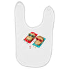 toast Baby Bibs