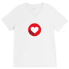 FAHRIE77 V-Neck Tee