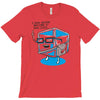 hipster ice cube T-Shirt