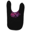shades of the night Baby Bibs