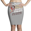 gold rush Pencil Skirts