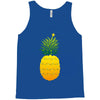 pineapple christmas tree Tank Top
