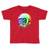astronaut space cat new Toddler T-shirt