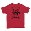vintage 1965 a star was born aged perfection Youth Tee