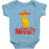 cinco de meow cinco de mayo Baby Onesie
