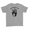 bucket list Youth Tee