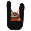 clash of clowns Baby Bibs
