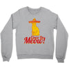cinco de meow cinco de mayo Crewneck Sweatshirt
