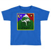 Bicycle Day T-shirt - 1943 Vintage (Albert Hofmann LSD) Toddler T-shirt