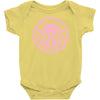 hail clara Baby Onesie