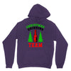 christmas drinking team Unisex Hoodie
