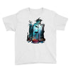 shark forest Youth Tee