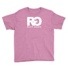 rg rich gang drake lil wayne hipster Youth Tee