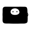 big hero 6 baymax head eyes Laptop sleeve