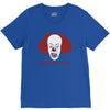 clowns aren't funny V-Neck Tee