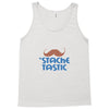 stache tastic Tank Top